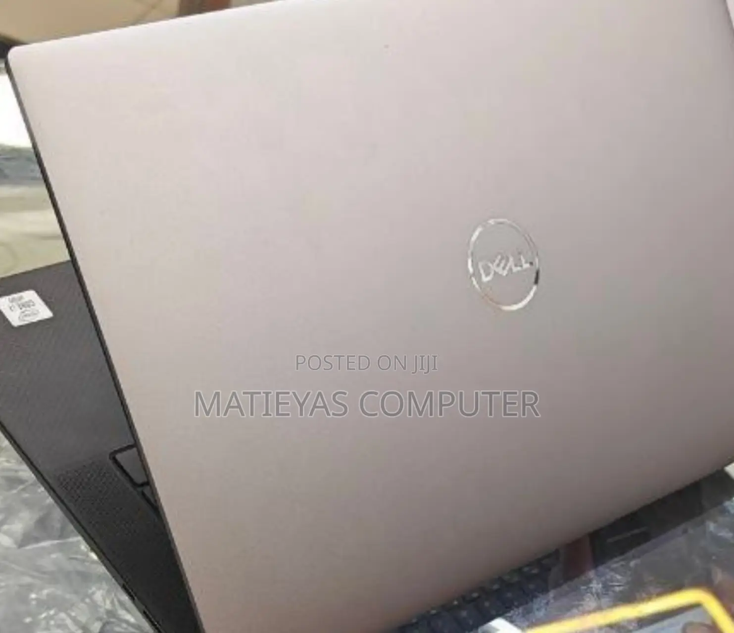 New Laptop Dell Precision 5550 16GB Intel Core I7 SSD 512GB