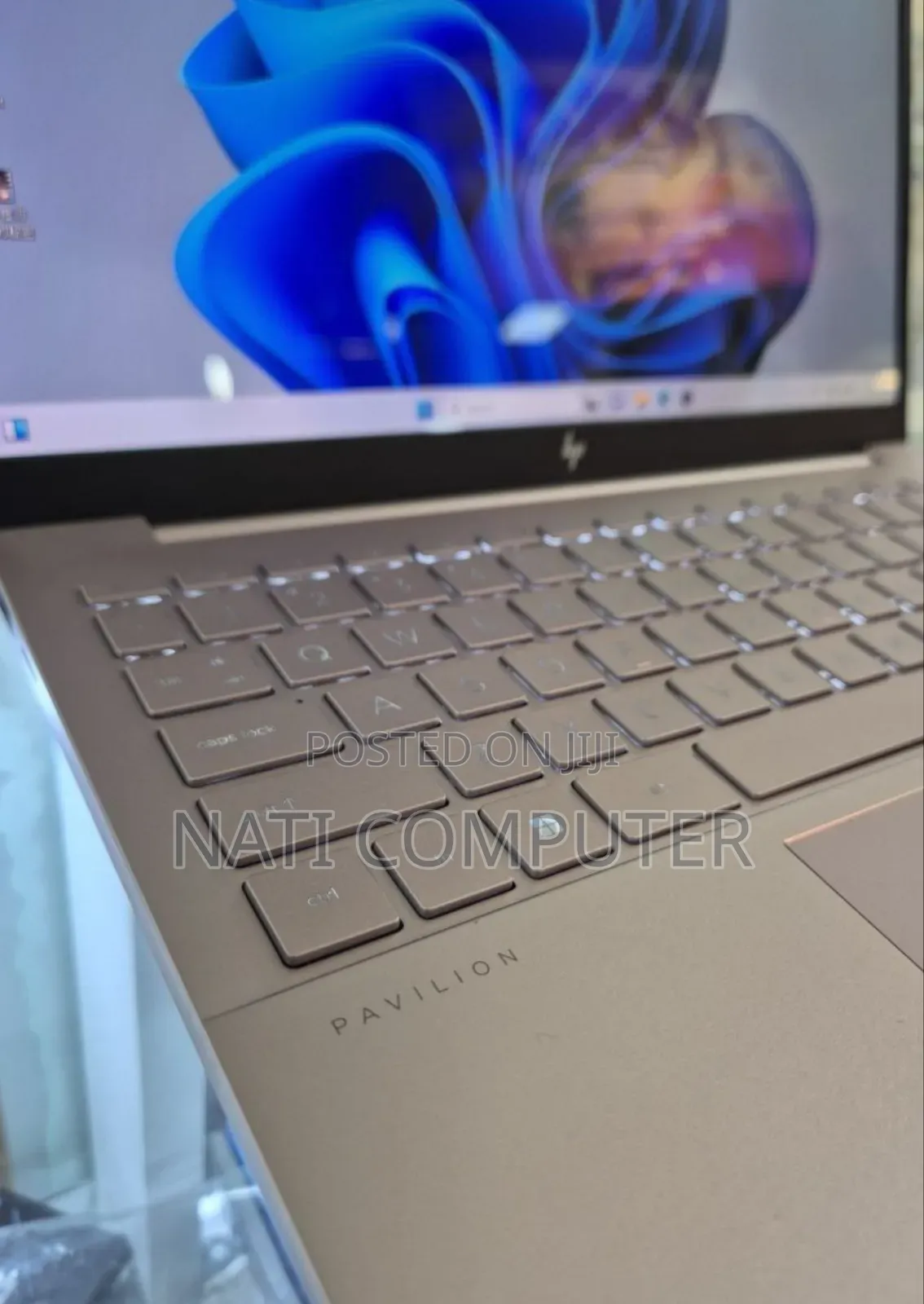 New Laptop HP Pavilion 15 16GB Intel Core I7 SSD 1T