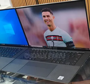 New Laptop Dell Precision 5550 16GB Intel Core I7 SSD 512GB