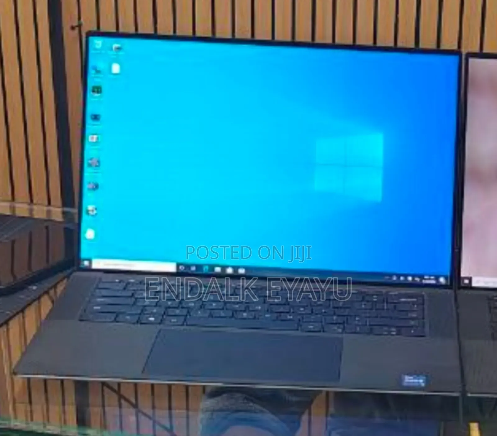 New Laptop Dell Precision 5550 16GB Intel Core I7 SSD 512GB