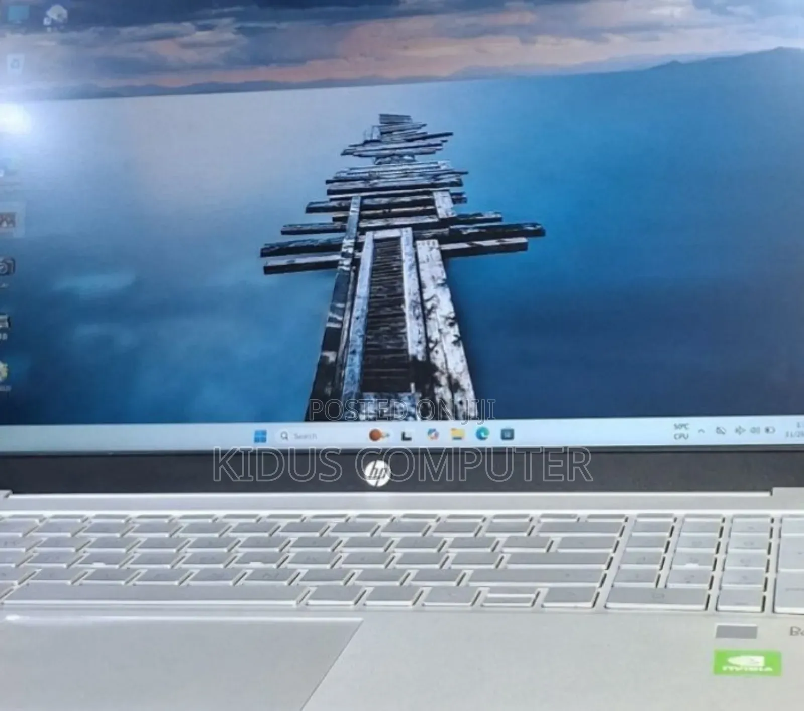 New Laptop HP Pavilion 15 16GB Intel Core I5 SSD 512GB