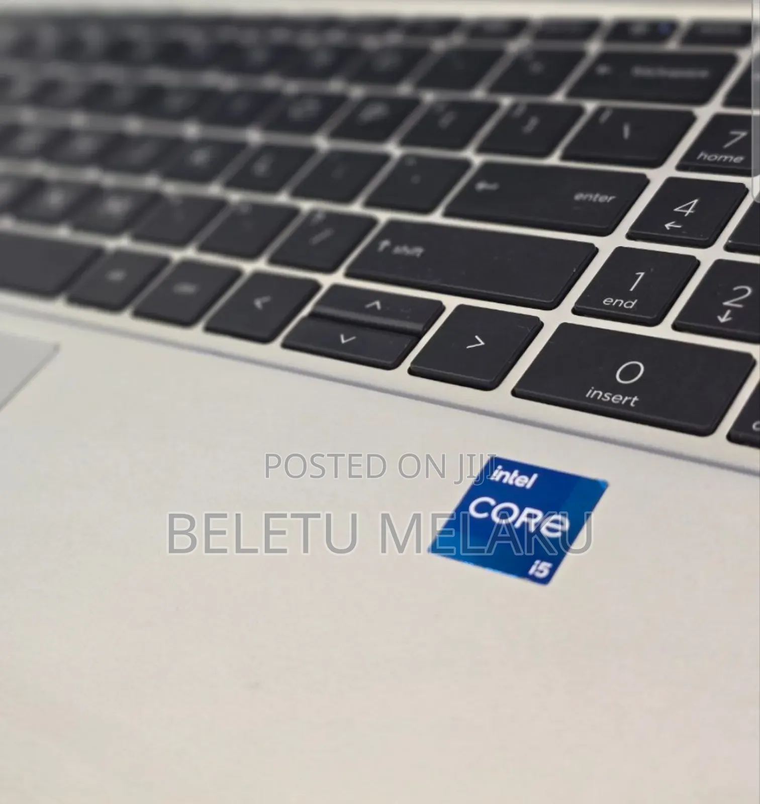 New Laptop HP 16GB Intel Core I5 SSD 1T