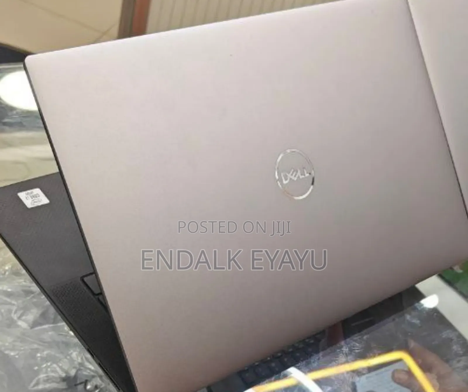 New Laptop Dell Precision 5550 16GB Intel Core I7 SSD 512GB