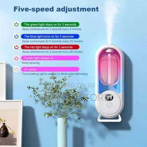 Orginal Automatic Fragrance Machine ( ለቤት መልካም መዓዛን የሚሰጥ)