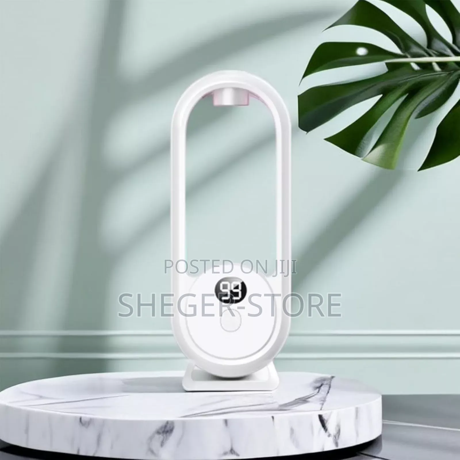 Orginal Automatic Fragrance Machine ( ለቤት መልካም መዓዛን የሚሰጥ)