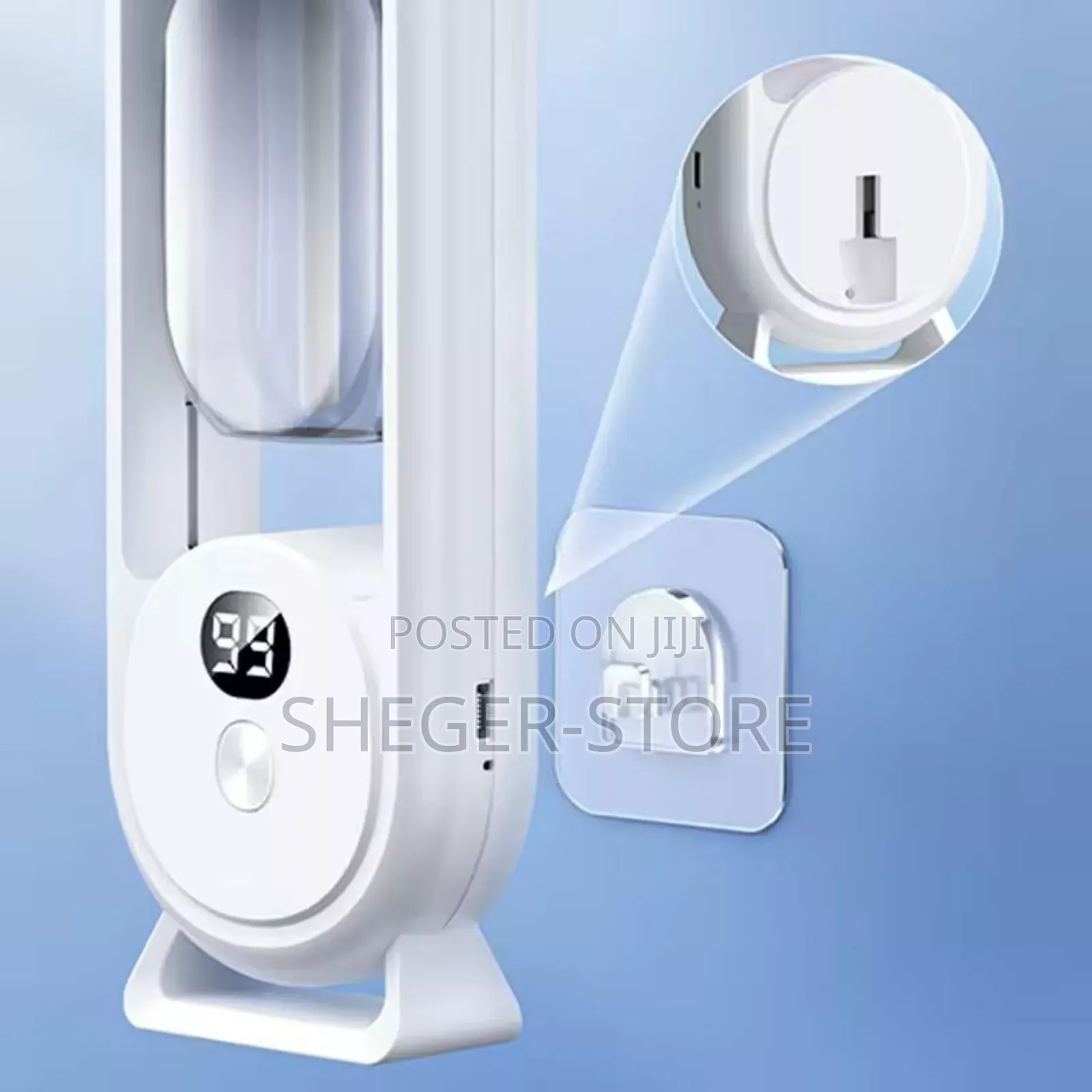 Orginal Automatic Fragrance Machine ( ለቤት መልካም መዓዛን የሚሰጥ)