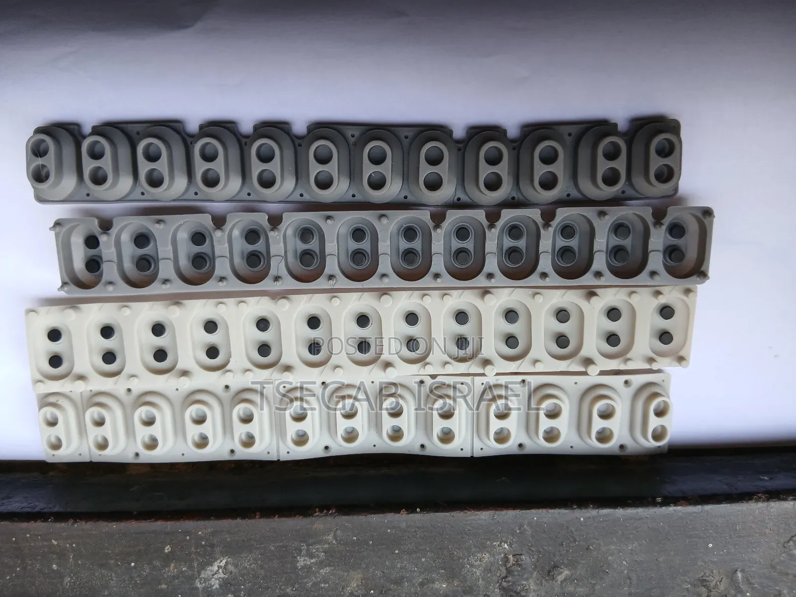 Keyboard Rubber
