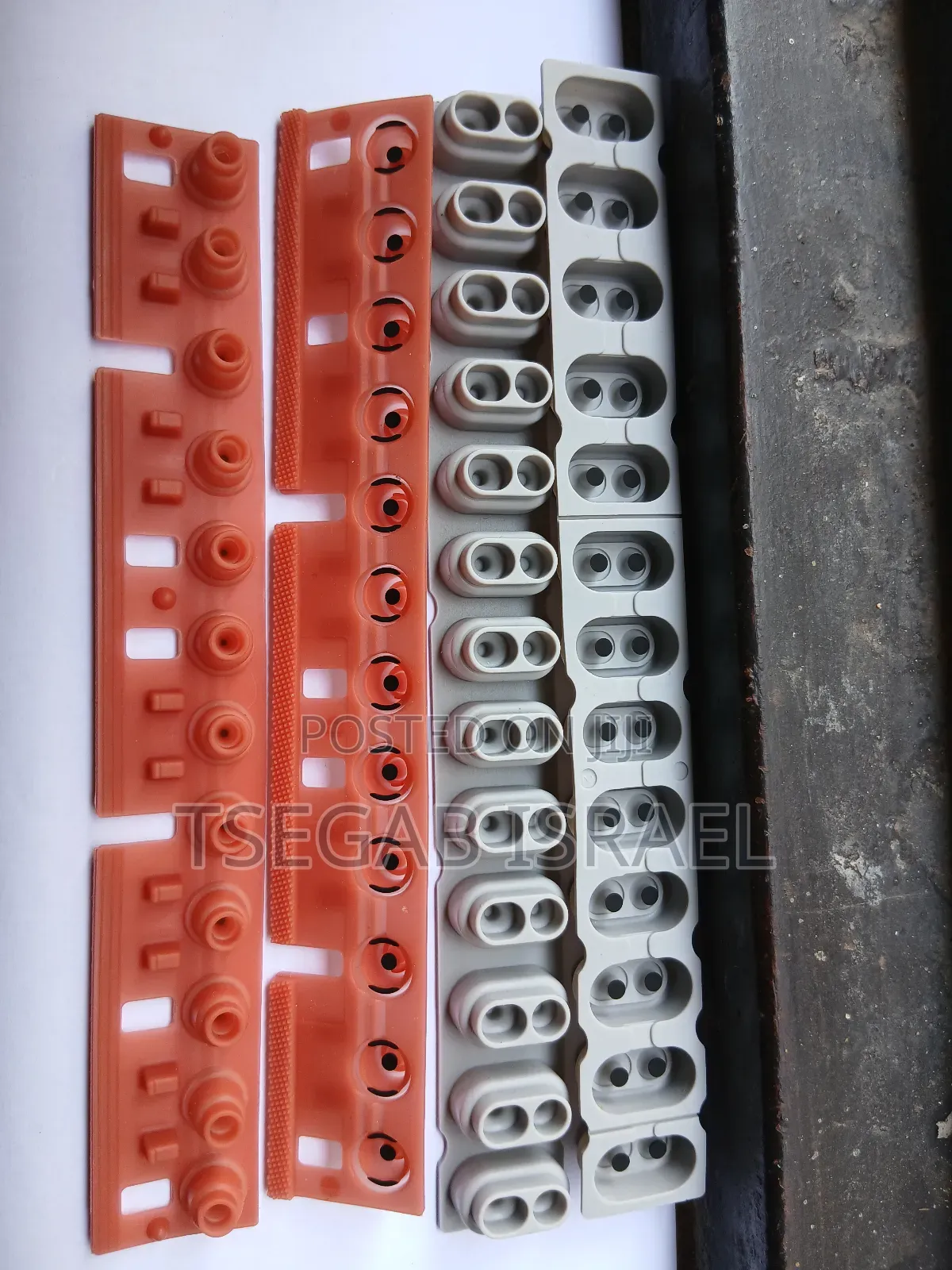 Keyboard Rubber