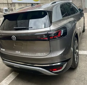 New Volkswagen ID.6 2024 Brown