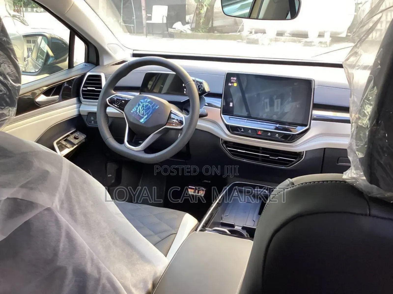 New Volkswagen ID.6 2024 Brown