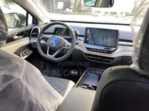 New Volkswagen ID.6 2024 Brown