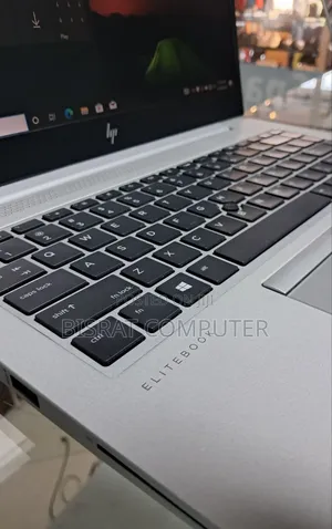New Laptop HP EliteBook 840 G5 16GB Intel Core I7 SSD 512GB