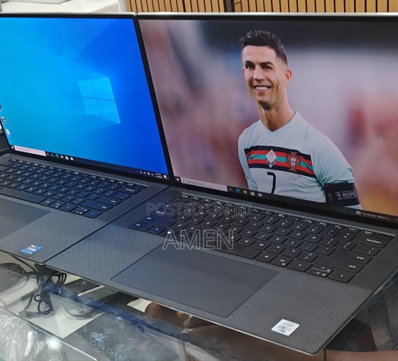 New Laptop Dell Precision 5550 16GB Intel Core I9 SSD 512GB