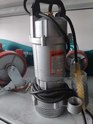 Photo - Submersible Pump