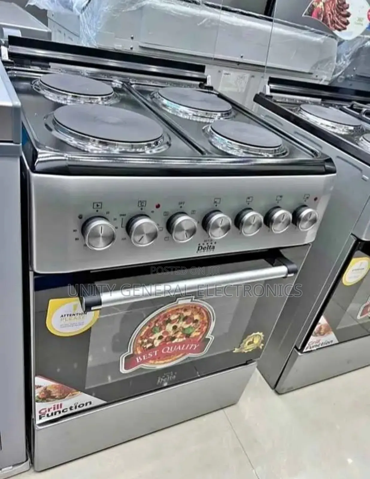 Delta Electric Oven