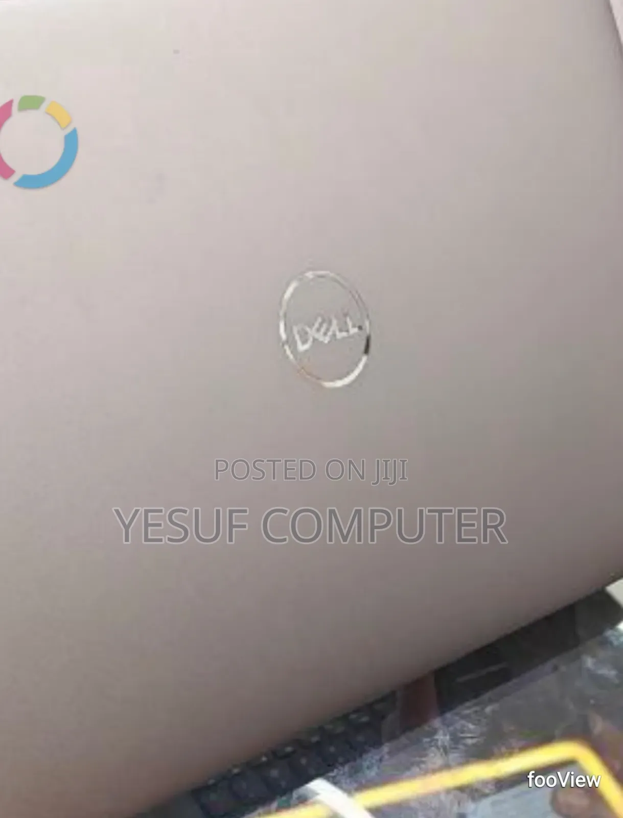 New Laptop Dell Precision 5550 16GB Intel Core I7 SSD 512GB