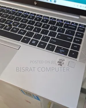 New Laptop HP EliteBook 840 G7 16GB Intel Core I7 SSD 512GB