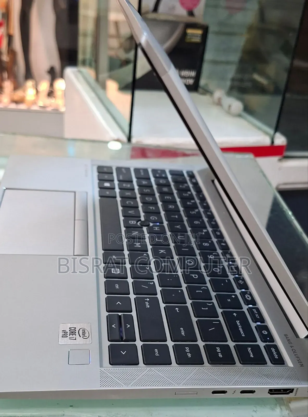 New Laptop HP EliteBook 840 G7 16GB Intel Core I7 SSD 512GB