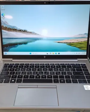 New Laptop HP EliteBook 840 G7 16GB Intel Core I7 SSD 512GB