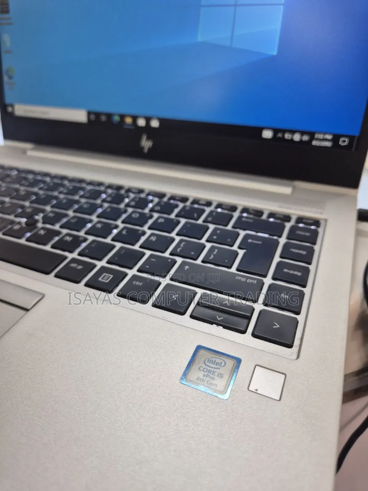 New Laptop HP EliteBook 840 G5 16GB Intel Core I5 SSD 512GB