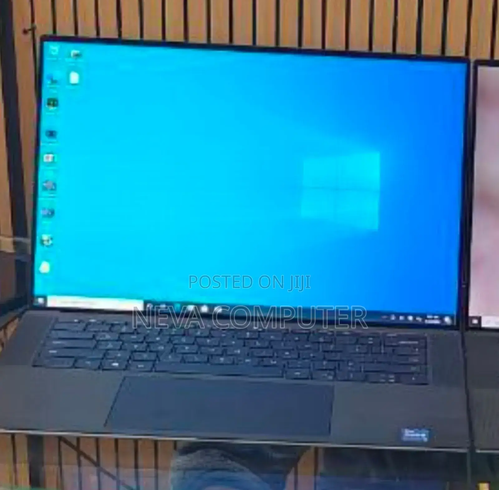 New Laptop Dell Precision 5550 16GB Intel Core I7 SSD 512GB