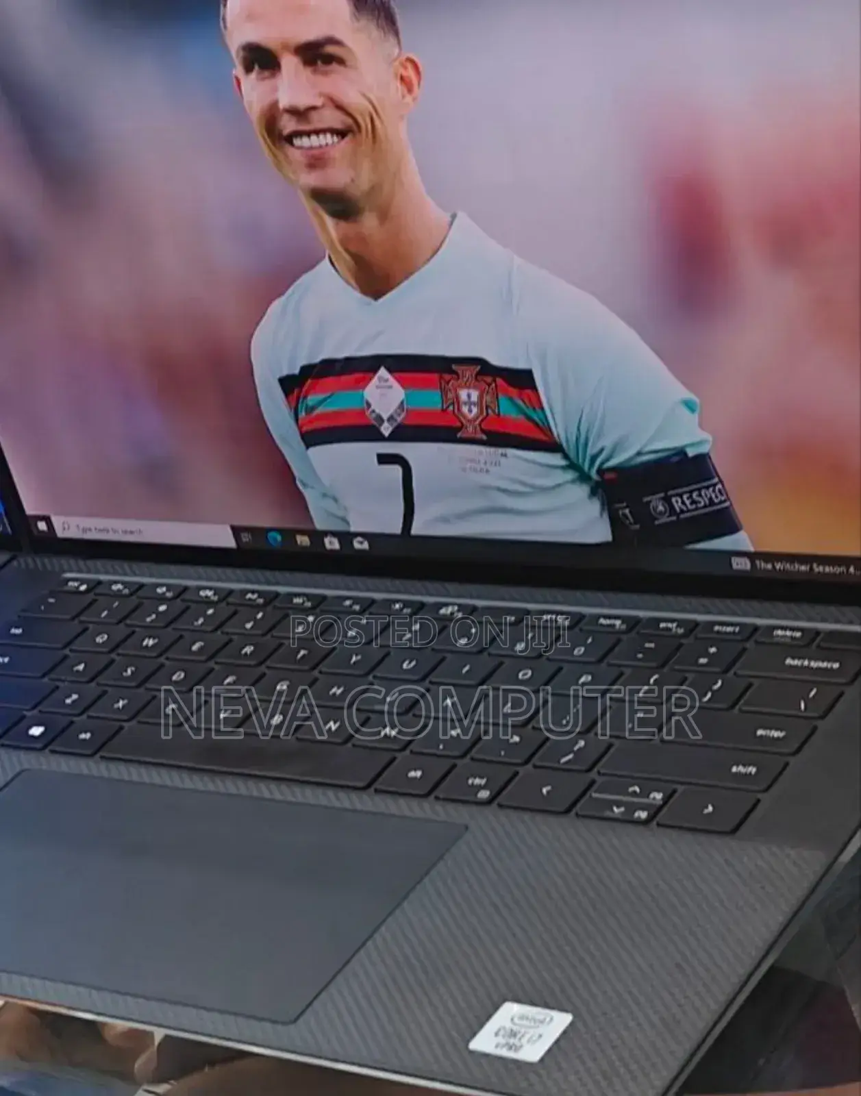 New Laptop Dell Precision 5550 16GB Intel Core I7 SSD 512GB