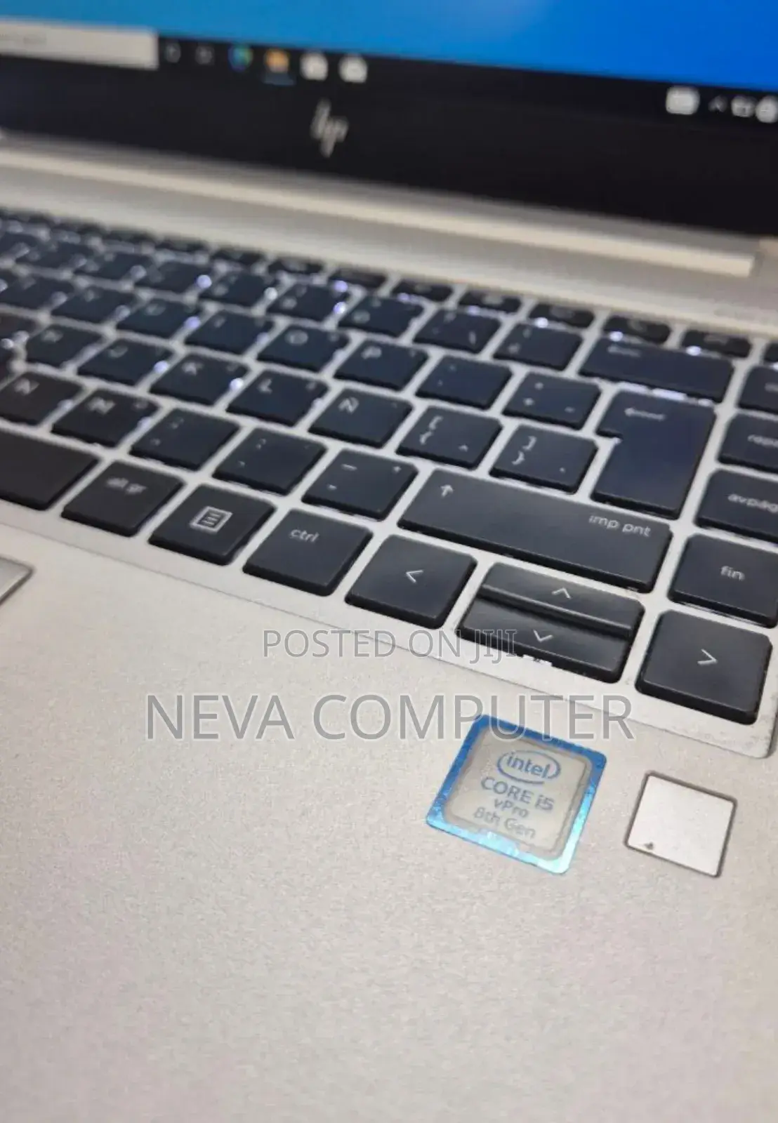 New Laptop HP EliteBook 840 G6 16GB Intel Core I5 SSD 512GB