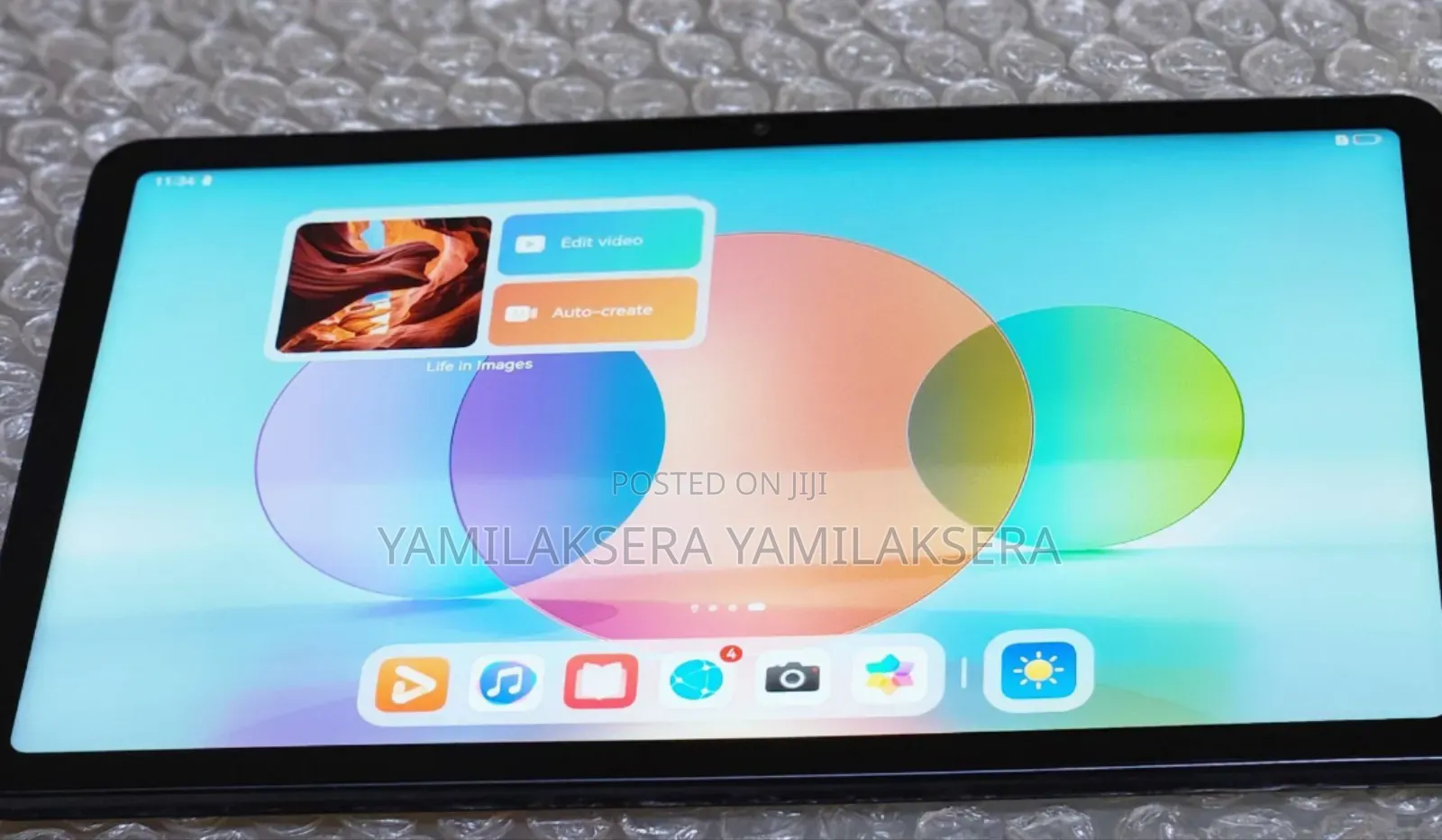 New Huawei MatePad SE 128 GB Silver