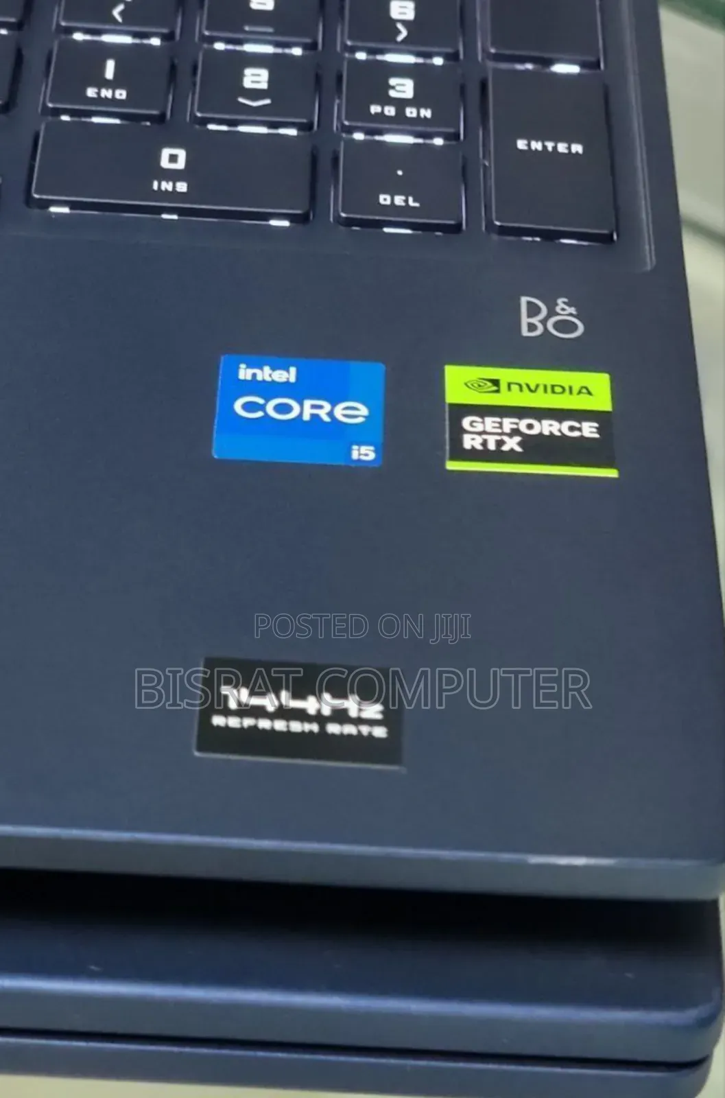 New Laptop HP Victus 15 8GB Intel Core I5 SSD 512GB