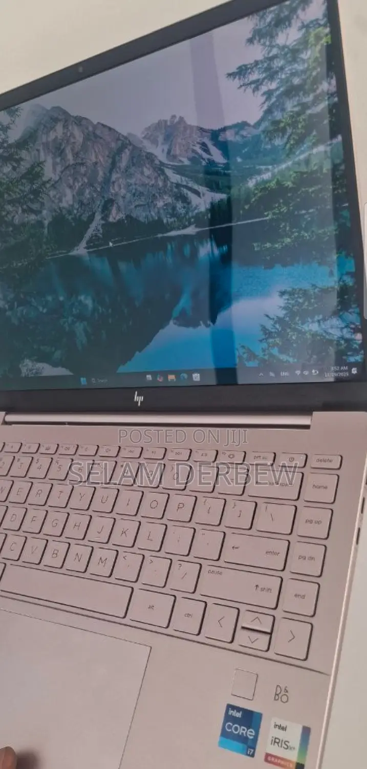 New Laptop HP Pavilion 14 16GB Intel Core I7 SSD 512GB