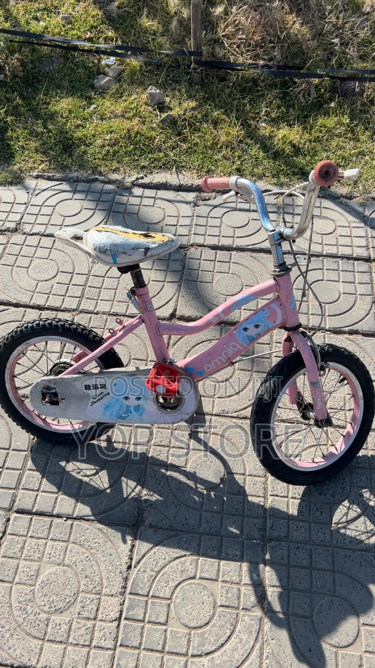 Kids Bicycle