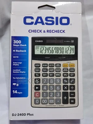 Photo - Calculator