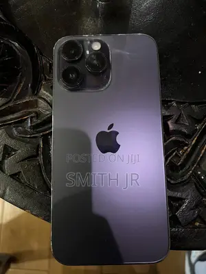 Photo - Apple iPhone 14 Pro Max 512 GB Purple