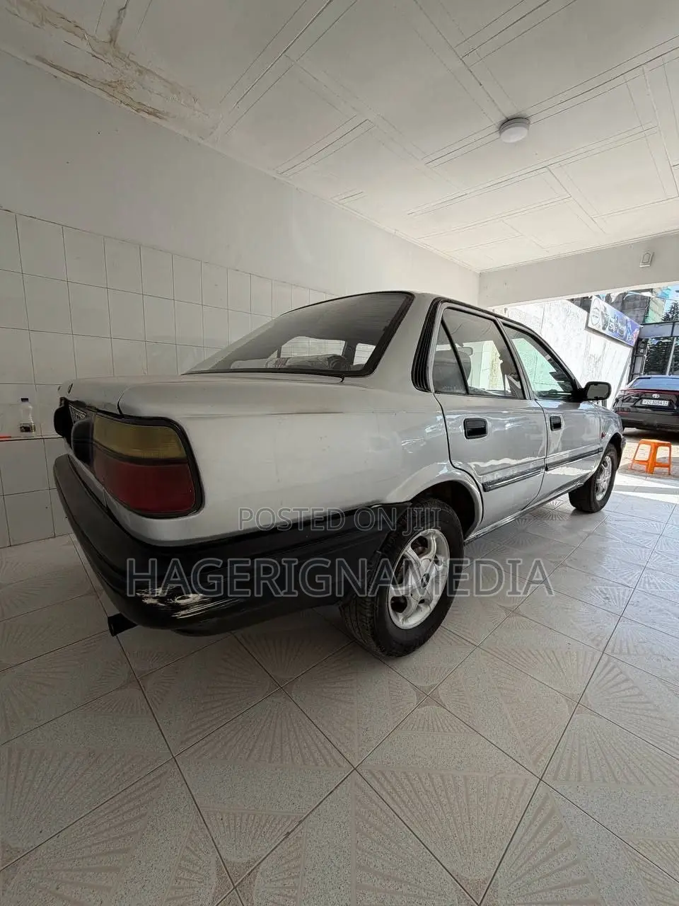 Toyota Corolla Hatchback 2019 Gray