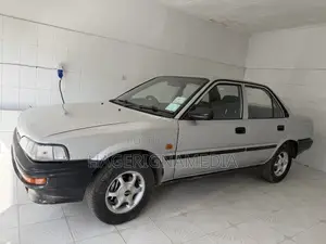 Toyota Corolla Hatchback 2019 Gray