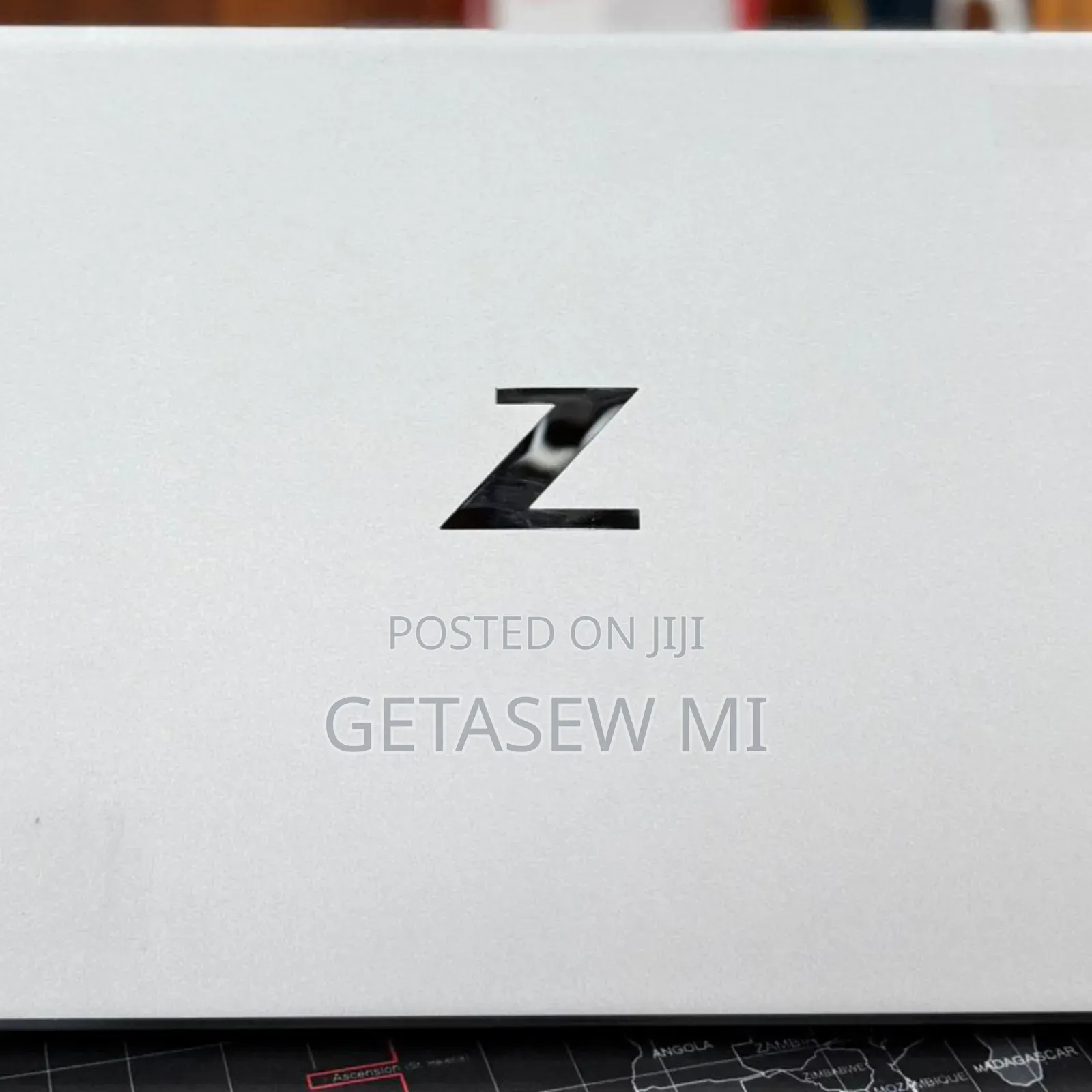 New Laptop HP ZBook Fury 17 G7 16GB Intel Core I7 SSD 1T