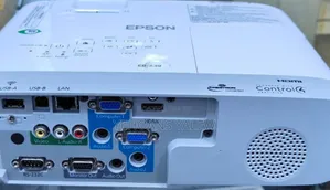 Photo - Rbrand New Epson Projector Has Remote and Bag Model Name: Eb-X39