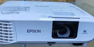Rbrand New Epson Projector Has Remote and Bag Model Name: Eb-X39