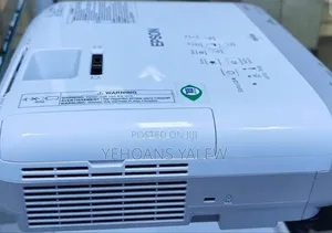 Rbrand New Epson Projector Has Remote and Bag Model Name: Eb-X39