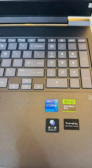 New Laptop HP Victus 16 16GB Intel Core I7 SSD 1T