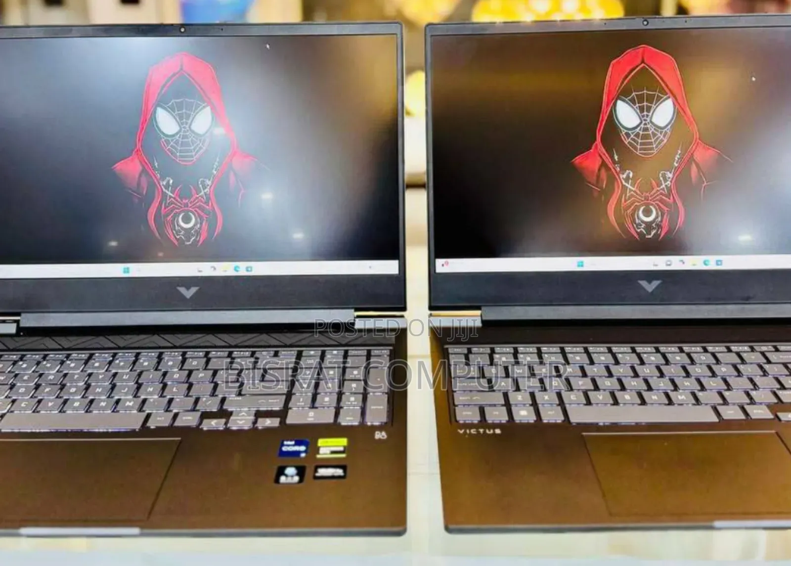 New Laptop HP Victus 16 16GB Intel Core I7 SSD 1T