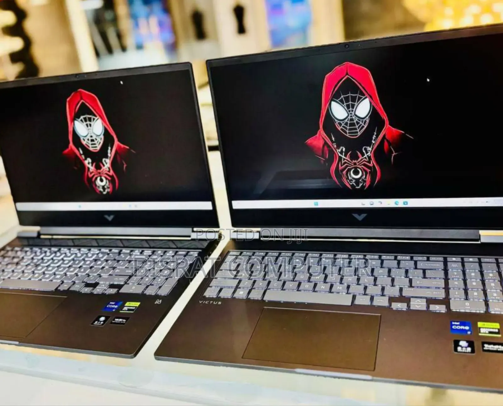 New Laptop HP Victus 16 16GB Intel Core I7 SSD 1T