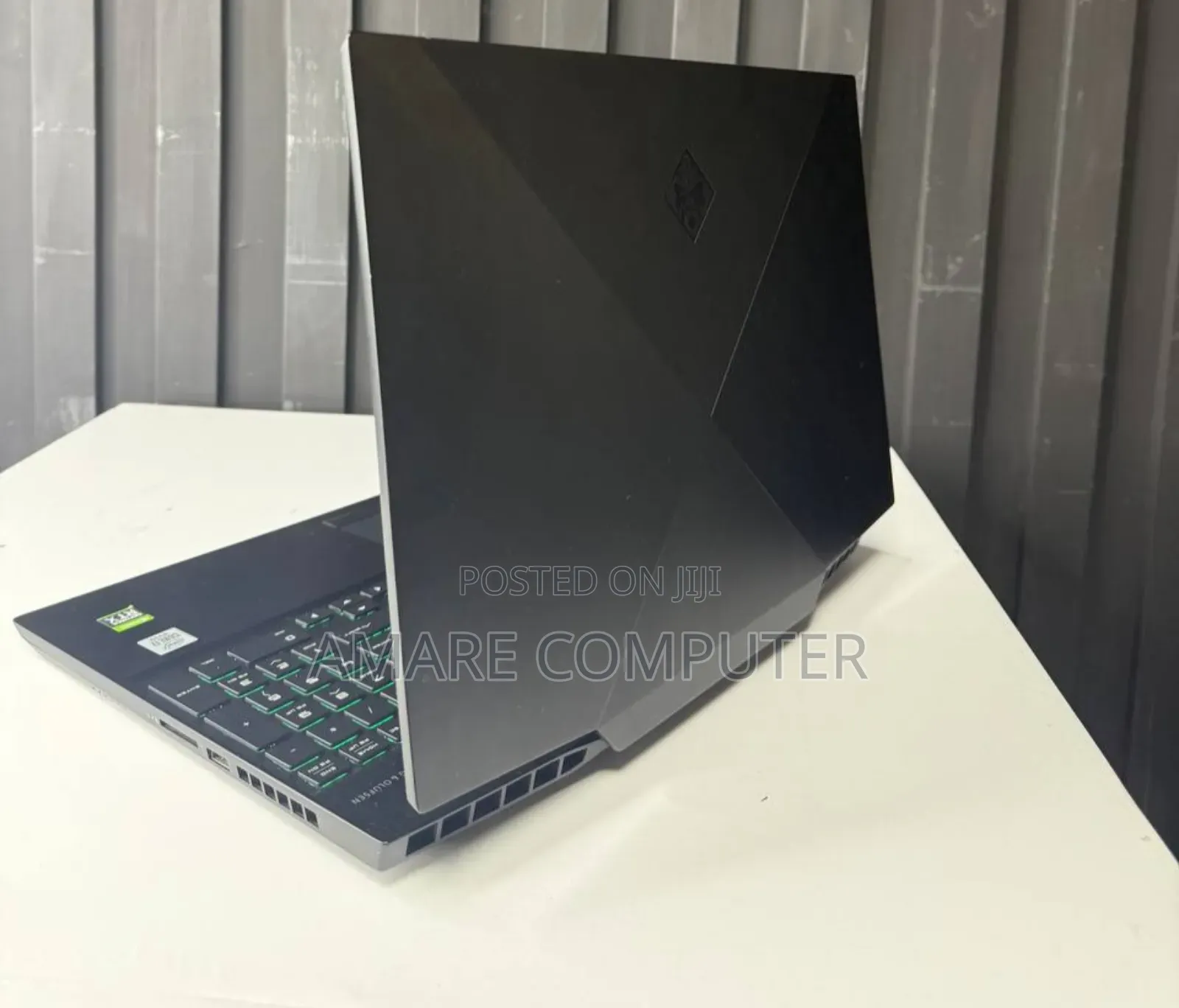New Laptop HP Omen 15 16GB Intel Core I7 SSD 1T