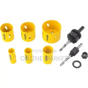 Photo - Bimetal Hole Saw