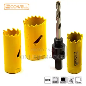 Bimetal Hole Saw