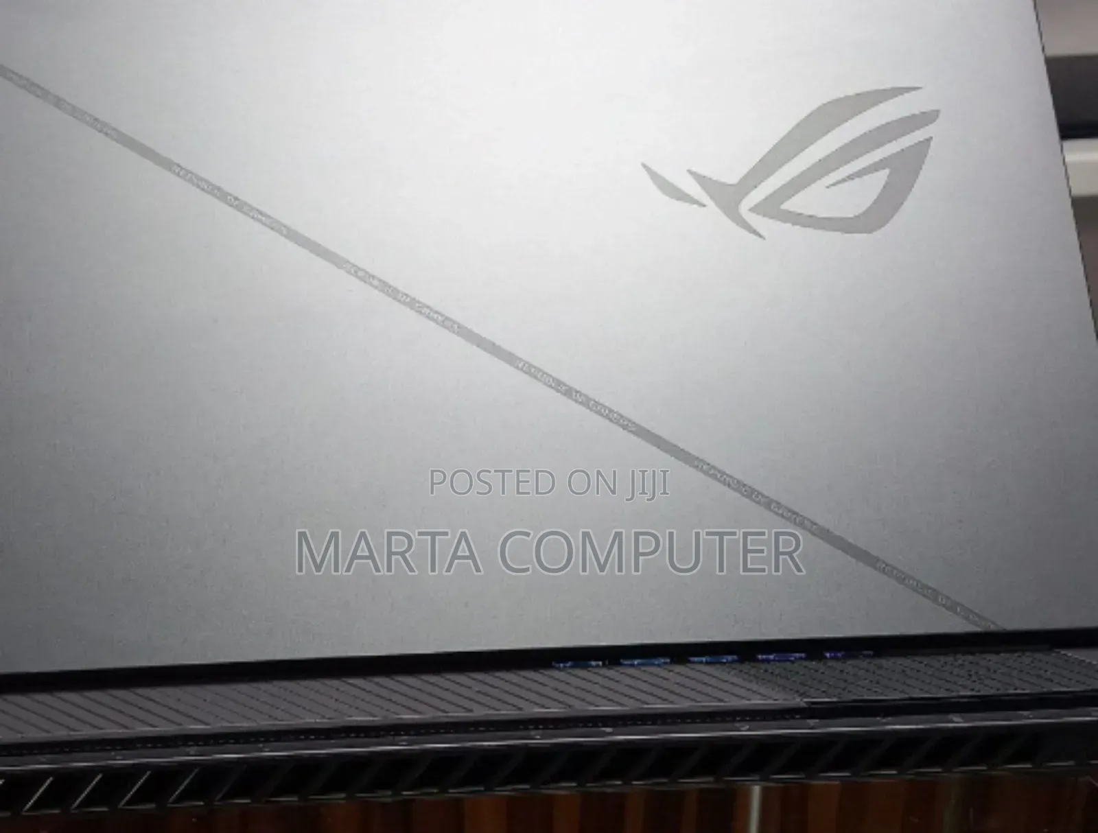 New Laptop Asus ROG Strix G16 G614 16GB Intel Core I7 SSD 1T