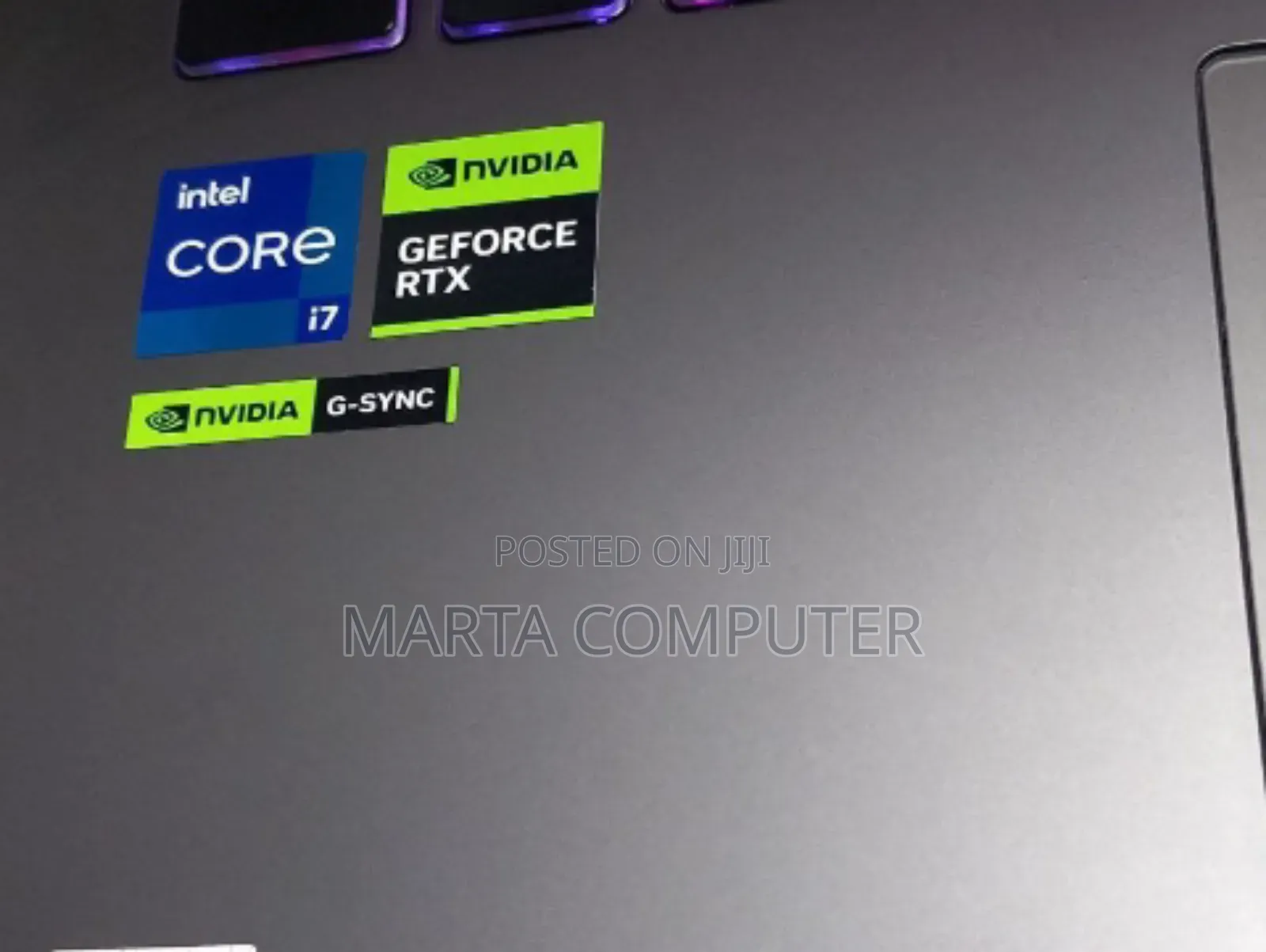 New Laptop Asus ROG Strix G16 G614 16GB Intel Core I7 SSD 1T