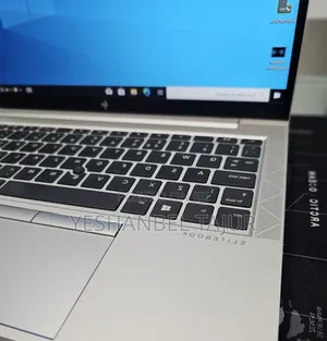 New Laptop HP EliteBook 840 G7 16GB Intel Core I5 SSD 512GB