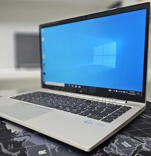New Laptop HP EliteBook 840 G7 16GB Intel Core I5 SSD 512GB