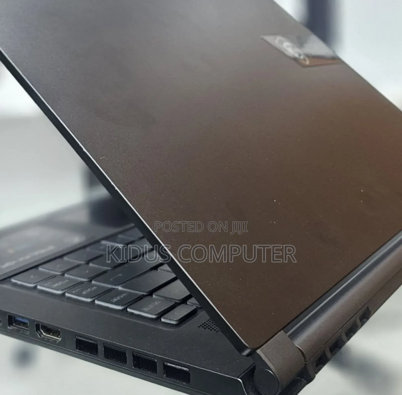 New Laptop MSI GF63 16GB Intel Core I7 SSD 512GB
